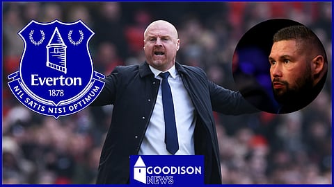 Tony Bellew admitted he feels for Sean Dyche (Credit: Imago)