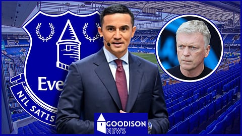 Tim Cahill sends message to David Moyes at Everton. (Credit - Imago)