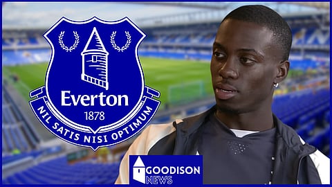 Everton want to sign Timothy Weah. (Credit: Juventus YouTube)