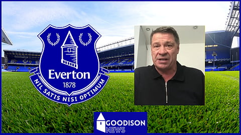 Tony Cottee is worried about Everton (Credit: Imago)