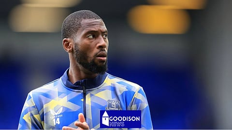 Beto made an admission about his Everton future. (Credit: Imago)