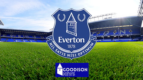 Goodison Park, home of Everton (Credit: Imago)