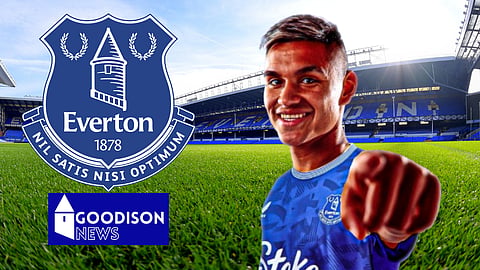 Everton signed Carlos Alcaraz on deadline day (Credit: Imago/Hasan Karim)