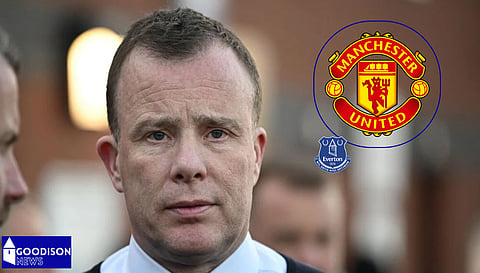 Everton urged to appoint Manchester United chief amid Angus Kinnear latest