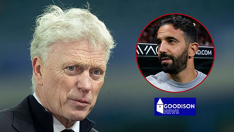 Everton 'to get Ruben Amorim sacked' after latest Manchester United development