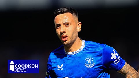 Everton injury exclusive: Doctor reveals Dwight McNeil return timeline