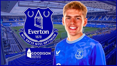 Everton eye Tom Fellows.