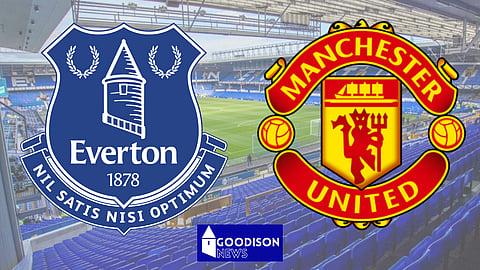 Premier League make announcement on Everton v Manchester United controversy