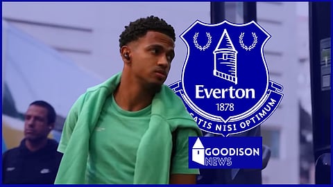 Everton have been linked with Marcus Edwards. (Credit: Sporting Clube de Portugal on YouTube)