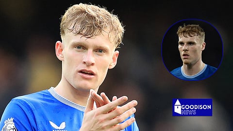 Everton news round-up: Branthwaite contract latest, Blues hunt Tottenham ace