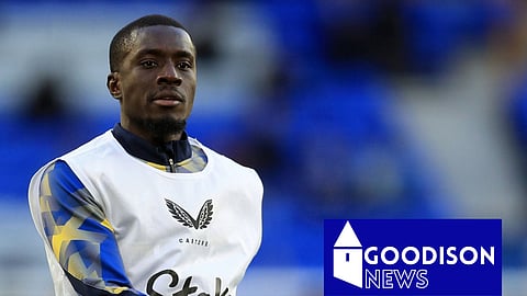 Idrissa Gueye has been a key midfielder for Everton. Credit: Imago