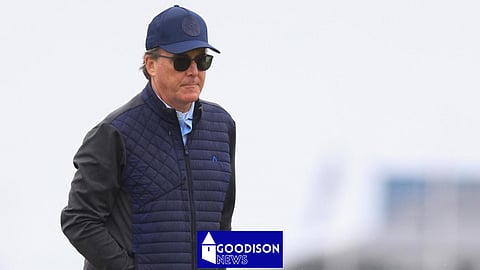 Everton owner Dan Friedkin. (Credit: Imago)
