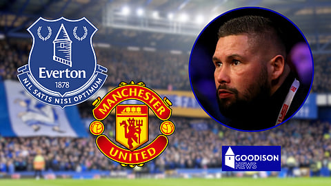 Tony Bellew rages after Everton disgrace v Manchester United