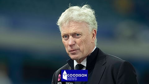 David Moyes returned to Everton in January. (Credit: Imago)