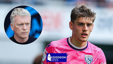 Tom Fellows has been linked with a switch to Everton