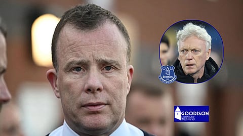 Angus Kinnear doubts emerge at Everton after 'major' Leeds United update