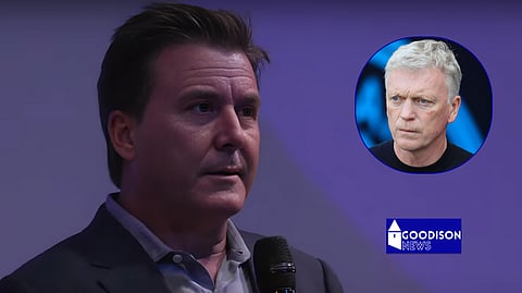 TFG want to hire new Everton 'overlord' after exit twist at Goodison