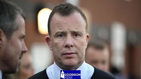 Angus Kinnear 'terminated' as document emerges ahead of Everton deal