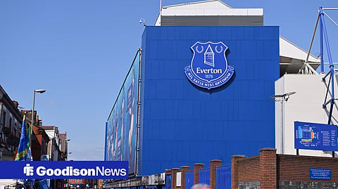 Everton submit official Goodison Park document on Companies House