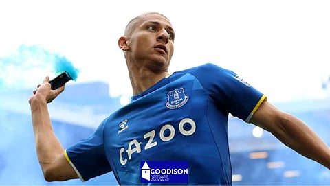 Richarlison sends brilliant five-word Everton message after Goodison Park farewell