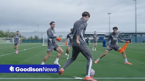 Credit: Everton FC on YouTube.