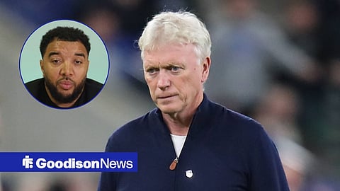 Credit: Imago/ Troy Deeney on TikTok