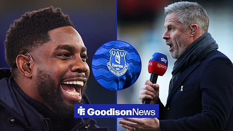Micah Richards namedrops Everton as he hits back at Jamie Carragher and Liverpool