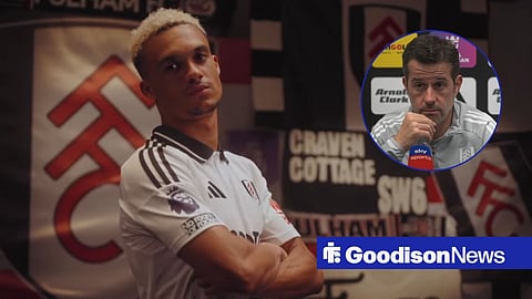 Credit: Fulham Football Club