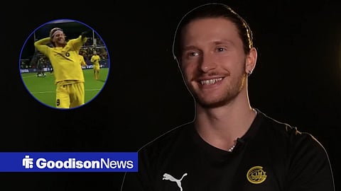 Credit: FK Bodø Glimt and TNT Sports