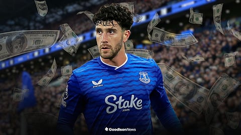 Everton to pay Marcos Senesi £150,000-a-week as requirements emerge for free transfer agreement