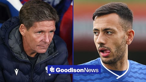 Oliver Glasner confirms what really happened with Dwight McNeil's failed Everton exit