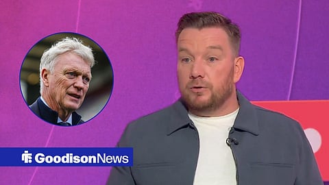 Jamie O'Hara livid at David Moyes controversy at Everton - 'Come on'