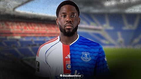 Orel Mangala Lyon return: Everton may now regret exit after January 2025 injury