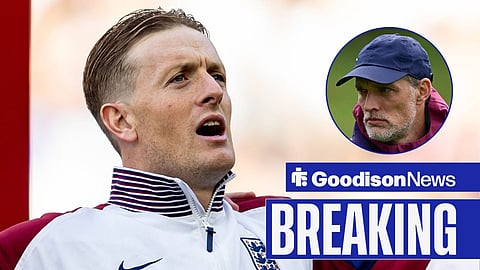 Everton: Jordan Pickford caught in 'sloppy' stitch-up moment that sums up England woes vs Japan