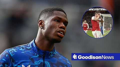 Credit: Imago and Arsenal FC