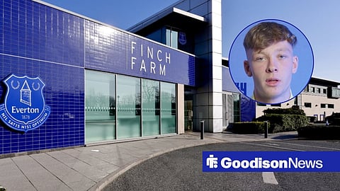 Credit: Everton FC on Facebook.