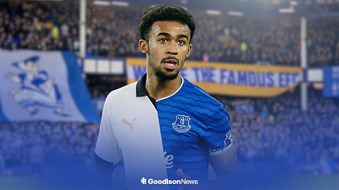 Everton: Elijah Campbell's contract examined ahead of return from Port Vale