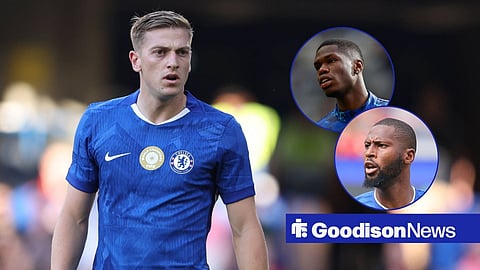 Liam Delap to Everton only happens if one of Thierno Barry or Beto leaves