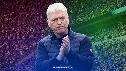 David Moyes' future should be questioned as Everton face decisive summer