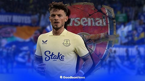 Everton hands tied over Ben White deal as Arsenal future in jeopardy