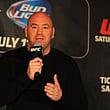 Ufc Press Conference. Dana White