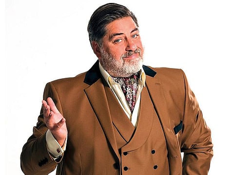 Matt Preston