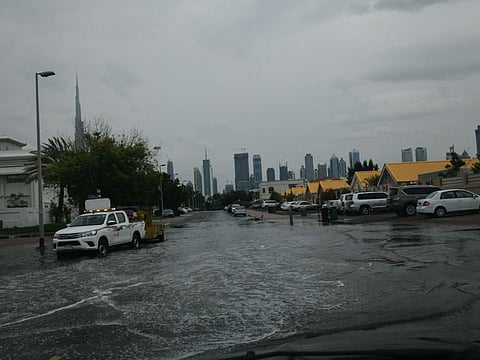 UAE braces for peak of 'Al Bashayer' storm today