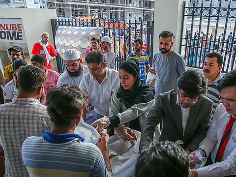 The Community Development Authority in Dubai (CDA) in Dubai announces new social initiatives this Ramadan. Photo for illustrative purpose only