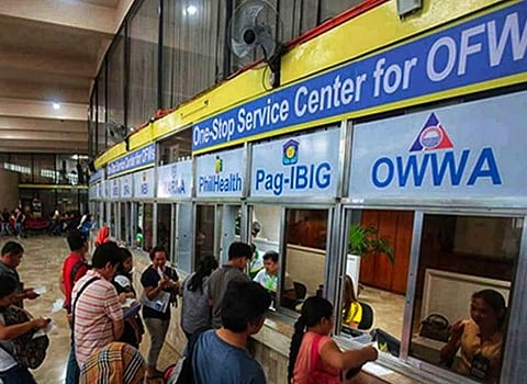 There are two business loan options available for OFW: one each from the Department of Trae andd Industry (DTI) and the Department of Migrant Workers/Overseas Workers Welfare Administration (DMW/OWWA).