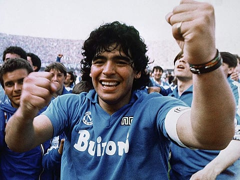 Diego Maradona: Think sporting bad boy and the name that comes up first is the Argentina football great who has built up an arm's-length list of misdemeanours. Forget his legendary ‘Hand of God’ punched goal in Argentina’s 2-1 victory over England in the 1986 World Cup quarter-final. That was nothing compared to his other transgressions. He has drop-kicked an opponent in a game, tested positive for cocaine and was even expelled from the 1994 World Cup for performance-enhancing drugs. He has allegedly smuggled cocaine for the Italian mob and also suffered a heart attack after an alleged overdose. All that from one of the most talented players every to grace the game...