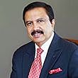 Dr Azad Moopen, Chairman and Managing Director, Aster DM Healthcare