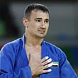 Sergiu Touma, who won bronze in Rio.
