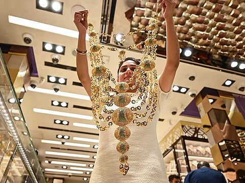 Will the Eid Al Adha sales provide enough of a demand lift for UAE gold sales in June? For now, shoppers are looking at prices under Dh370 a gram.