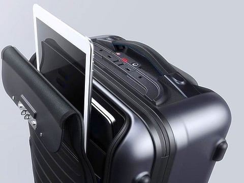 Planning a staycation? Grab the best deals now on suitcases on Amazon, UAE.